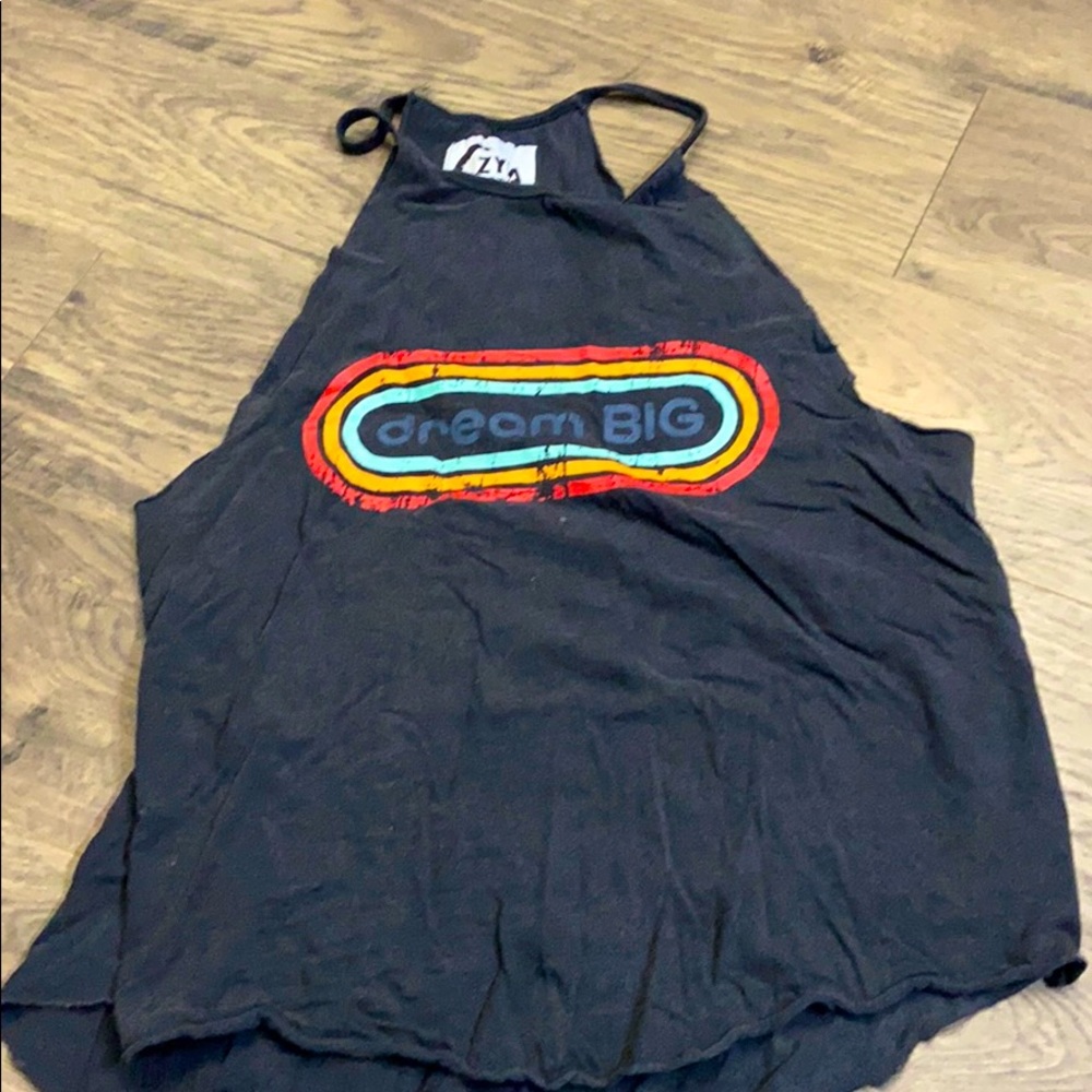Zyia Dream Big Tank